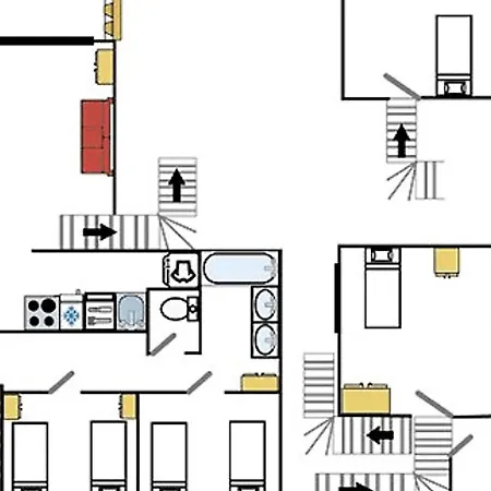 80 M², 8 Pers., 4 Ch., Centre Val D'isere, Terrasse, Parking, Proche Pistes - Fr-1-519-20 Διαμέρισμα Val-dʼIsère