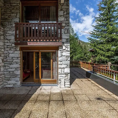 80 M², 8 Pers., 4 Ch., Centre Val D'isere, Terrasse, Parking, Proche Pistes - Fr-1-519-20 Διαμέρισμα Val-dʼIsère