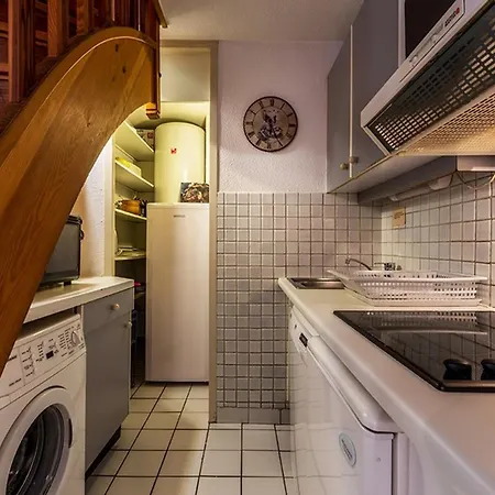 Apartmán 8p A Avec Wifi Et Parking - Fr-1-519-20 Val-dʼIsère